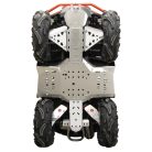 Hátsó Lengőkar védő (alumínium): CanAm G2 Outlander: CanAm G2 Renegade: (2017-2018)