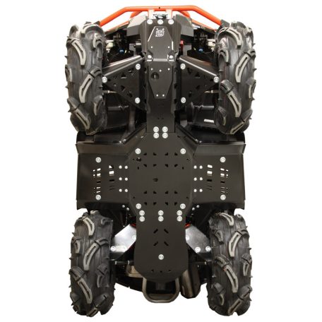 Haspáncél teljes szett (műanyag): CanAm G2 Outlander: 650 / 850 / 1000: (2017-2018)