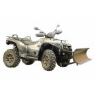 Haspáncél teljes szett (műanyag): SYM 600 Quadlander