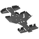 Haspáncél teljes szett (műanyag): SYM 600 Quadlander