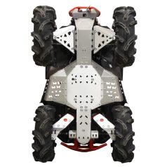   Haspáncél teljes szett (alumínium): CanAm Renegade X MR: (2017-2018)