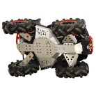 Haspáncél teljes szett (alumínium): CanAm Renegade X MR: (2017-2018)