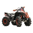 Haspáncél teljes szett (alumínium): CanAm Renegade X MR: (2017-2018)