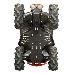   Haspáncél teljes szett (műanyag): CanAm Renegade X MR: (2017-2018)