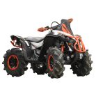 Haspáncél teljes szett (műanyag): CanAm Renegade X MR: (2017-2018)