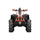 Haspáncél teljes szett (műanyag): CanAm Renegade X MR: (2017-2018)
