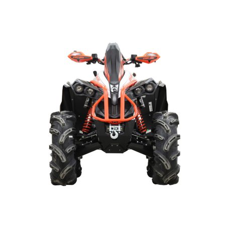 Haspáncél teljes szett (műanyag): CanAm Renegade X MR: (2017-2018)