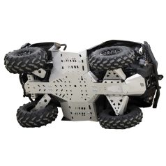   Haspáncél teljes szett (alumínium): CanAm G2 Outlander MAX: 650/850/1000: (2017-2018)