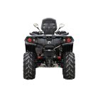 Haspáncél teljes szett (alumínium): CanAm G2 Outlander MAX: 650/850/1000: (2017-2018)