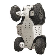   Haspáncél teljes szett (alumínium): Polaris Sportsman: XP 1000 (2017+)