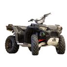 Haspáncél teljes szett (alumínium): Polaris Sportsman: XP 1000 (2017+)