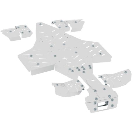 Haspáncél teljes szett (alumínium): Polaris Sportsman: XP 1000 (2017+)