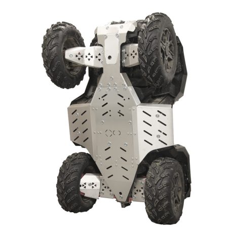 Alumínium Haspáncél Polaris XP 1000 (2017+)