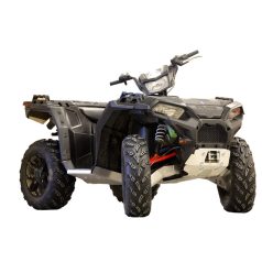 Alumínium Haspáncél Polaris XP 1000 (2017+)