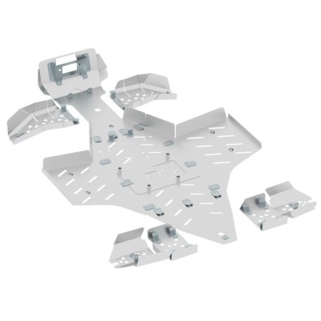 Alumínium Haspáncél Polaris XP 1000 (2017+)