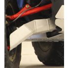 Al. Első Lengőkar Védő (egy pár) Polaris: Sportsman XP (2017+): Sportsman Touring XP 1000 (2018+)