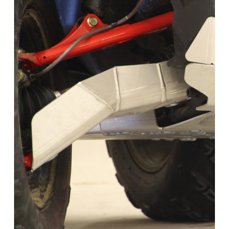 Al. Első Lengőkar Védő (egy pár) Polaris: Sportsman XP (2017+): Sportsman Touring XP 1000 (2018+)