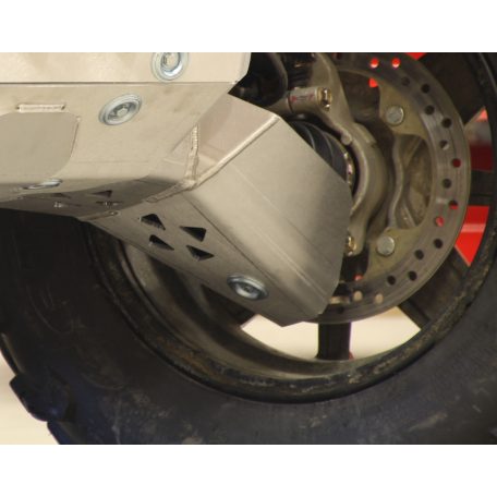 Al. Első Lengőkar Védő (egy pár) Polaris: Sportsman XP (2017+): Sportsman Touring XP 1000 (2018+)