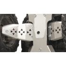 Al. Első Lengőkar Védő (egy pár) Polaris: Sportsman XP (2017+): Sportsman Touring XP 1000 (2018+)