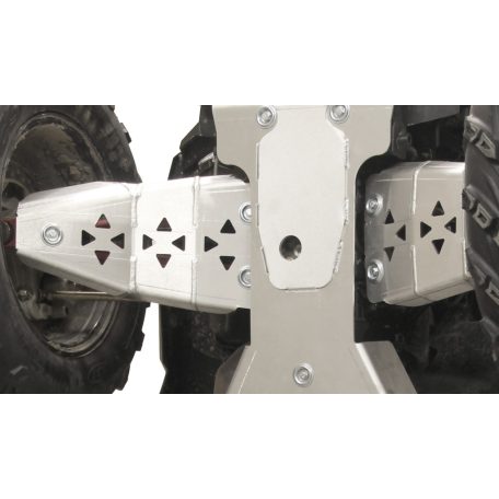 Al. Első Lengőkar Védő (egy pár) Polaris: Sportsman XP (2017+): Sportsman Touring XP 1000 (2018+)