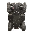 Haspáncél teljes szett (műanyag): Polaris Sportsman: XP 1000 (2017+)