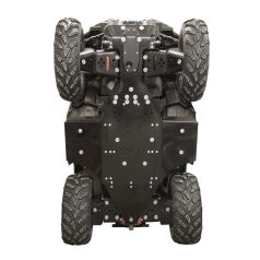   Haspáncél teljes szett (műanyag): Polaris Sportsman: XP 1000 (2017+)