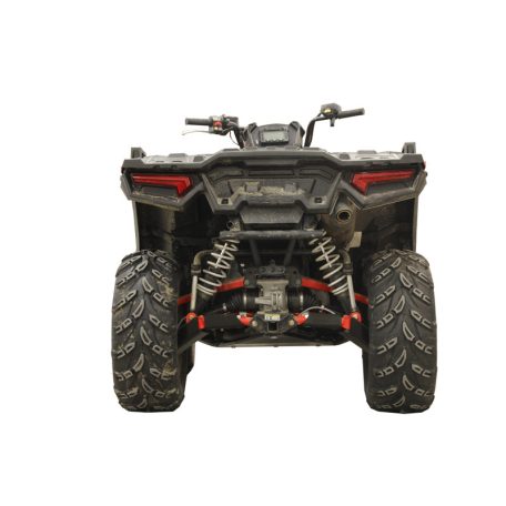 Haspáncél teljes szett (műanyag): Polaris Sportsman: XP 1000 (2017+)