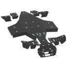 Haspáncél teljes szett (műanyag): Polaris Sportsman: XP 1000 (2017+)