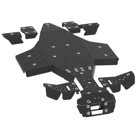 Haspáncél teljes szett (műanyag): Polaris Sportsman: XP 1000 (2017+)