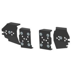   Pl. Hátsó Lengőkar Védő (egy pár) Polaris: Sportsman XP (2017+): Sportsman Touring XP 1000 (2018+)