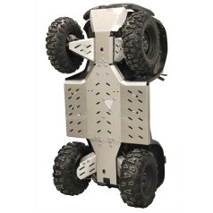   Haspáncél teljes szett (alumínium): GOES Cobalt / Iron MAX