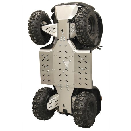 Haspáncél teljes szett (alumínium): GOES Cobalt / Iron MAX