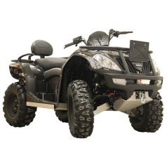   Haspáncél teljes szett (alumínium): GOES Cobalt / Iron MAX