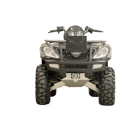 Haspáncél teljes szett (alumínium): GOES Cobalt / Iron MAX