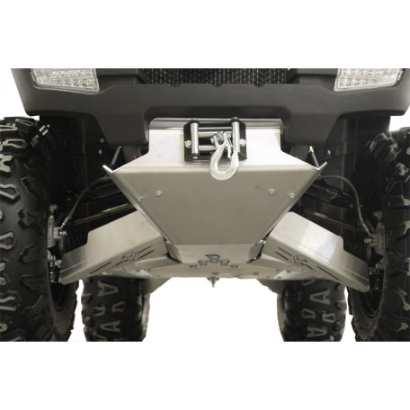 Haspáncél teljes szett (alumínium): GOES Cobalt / Iron MAX