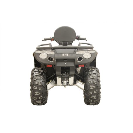 Haspáncél teljes szett (alumínium): GOES Cobalt / Iron MAX