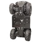 Haspáncél teljes szett (műanyag): GOES Cobalt / Iron MAX