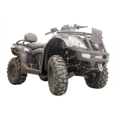 Haspáncél teljes szett (műanyag): GOES Cobalt / Iron MAX