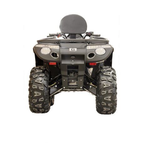 Haspáncél teljes szett (műanyag): GOES Cobalt / Iron MAX