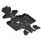 Haspáncél teljes szett (műanyag): GOES Cobalt / Iron MAX