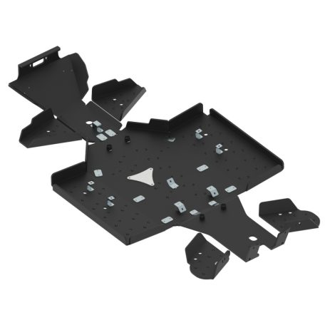 Haspáncél teljes szett (műanyag): GOES Cobalt / Iron MAX