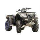 Haspáncél teljes szett (alumínium): GOES Cobalt / Iron