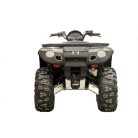 Haspáncél teljes szett (alumínium): GOES Cobalt / Iron