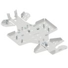 Haspáncél teljes szett (alumínium): GOES Cobalt / Iron