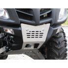 Haspáncél teljes szett (alumínium): Dinli DL 700