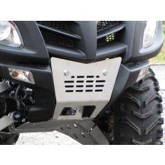 Haspáncél teljes szett (alumínium): Dinli DL 700