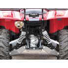 Haspáncél teljes szett (alumínium): Dinli DL 700