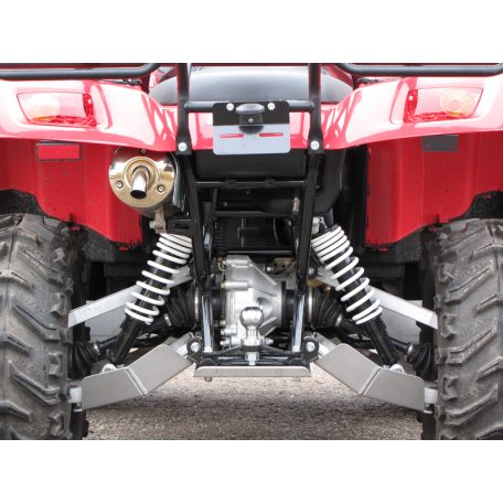 Haspáncél teljes szett (alumínium): Dinli DL 700