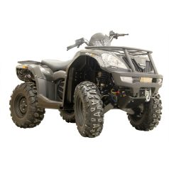 Haspáncél teljes szett (műanyag): GOES Cobalt / Iron