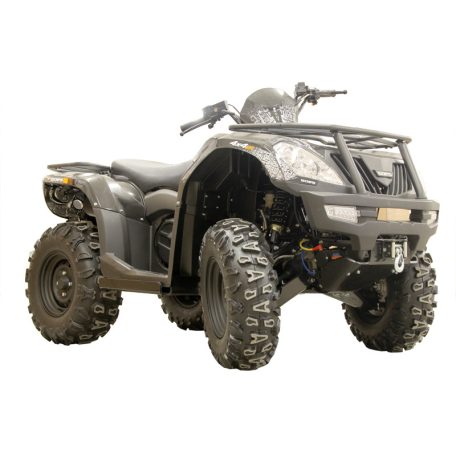 Haspáncél teljes szett (műanyag): GOES Cobalt / Iron